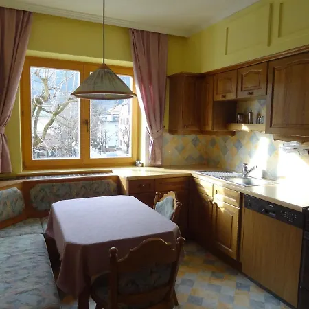 Apartman Am Tauernplatz Bad Hofgastein