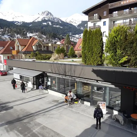 Am Tauernplatz Apartamento