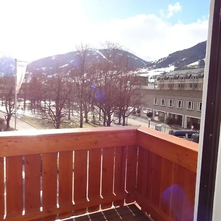 Am Tauernplatz Apartman Bad Hofgastein