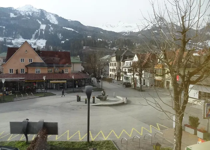 Apartment Am Tauernplatz *