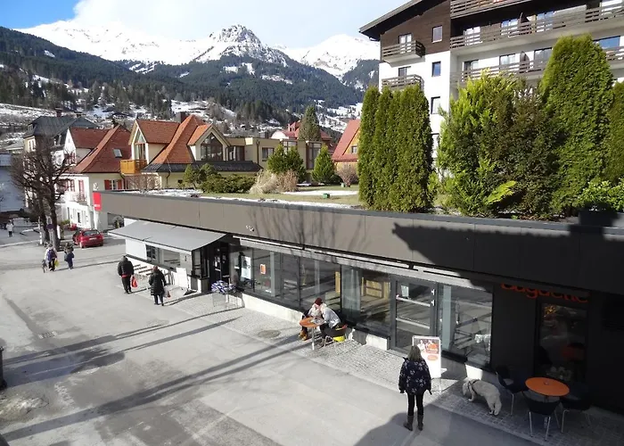 Am Tauernplatz Apartment